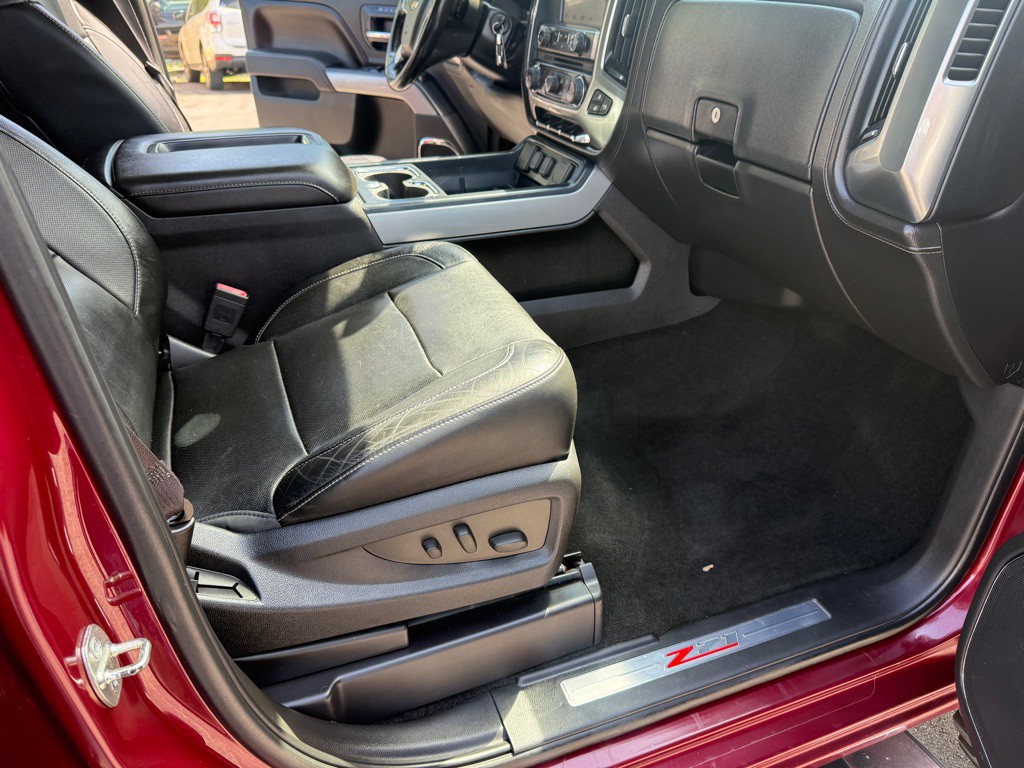 2014 Chevrolet Silverado 1500 Image 16