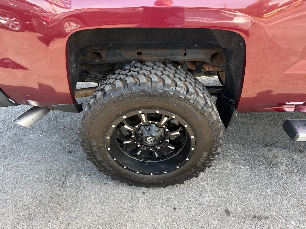 2014 Chevrolet Silverado 1500 Image 17