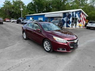 Image for 2015 Chevrolet Malibu 2LT ID: 7410951