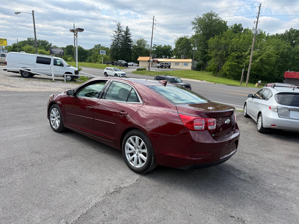 2015 Chevrolet Malibu Image 5