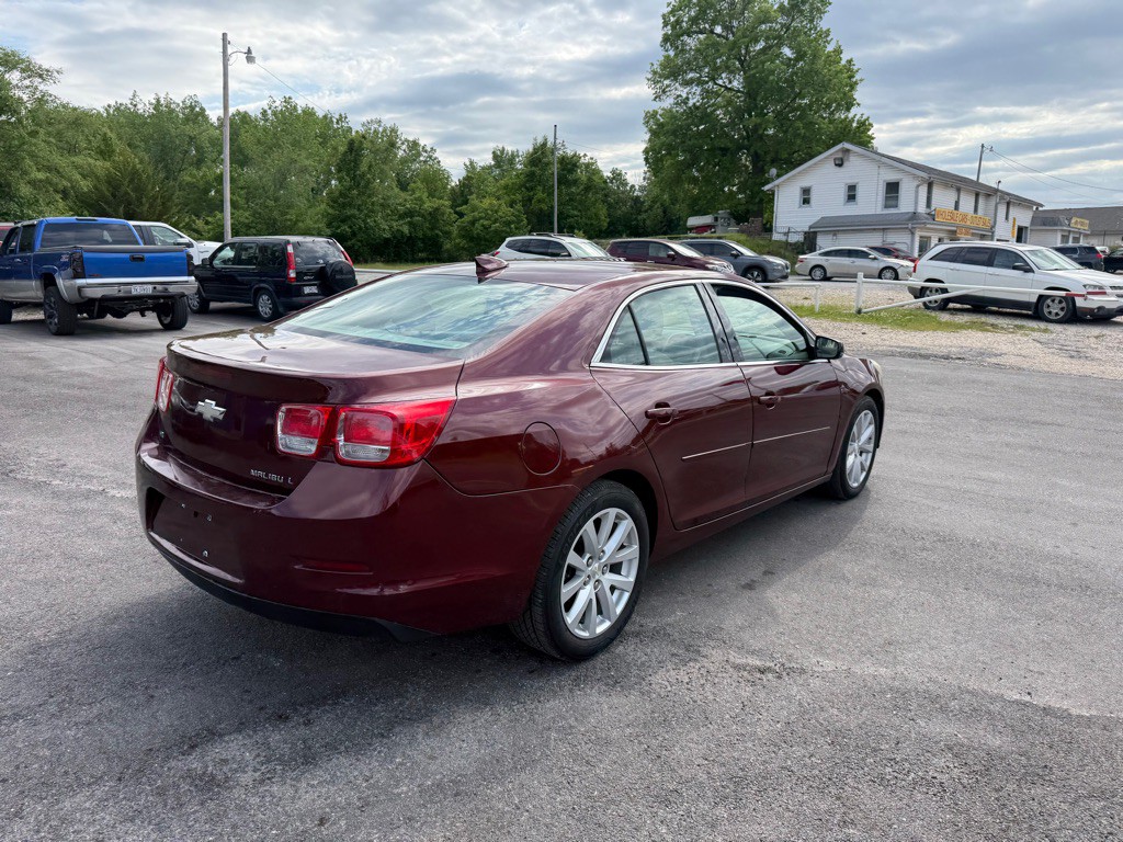 2015 Chevrolet Malibu Image 7