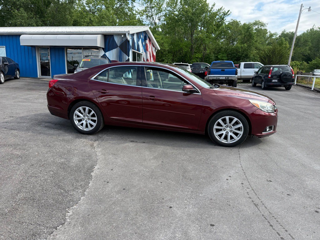 2015 Chevrolet Malibu Image 8