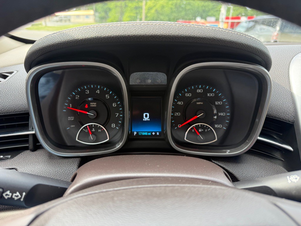 2015 Chevrolet Malibu Image 17