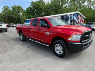 Image for 2015 RAM 2500 ST ID: 7416410