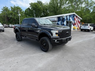 Image for 2015 Ford F-150 Supercrew ID: 7416416