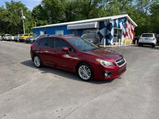 Image for 2012 Subaru Impreza Limited ID: 7416526