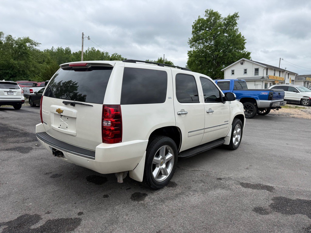 2013 Chevrolet Tahoe Image 5