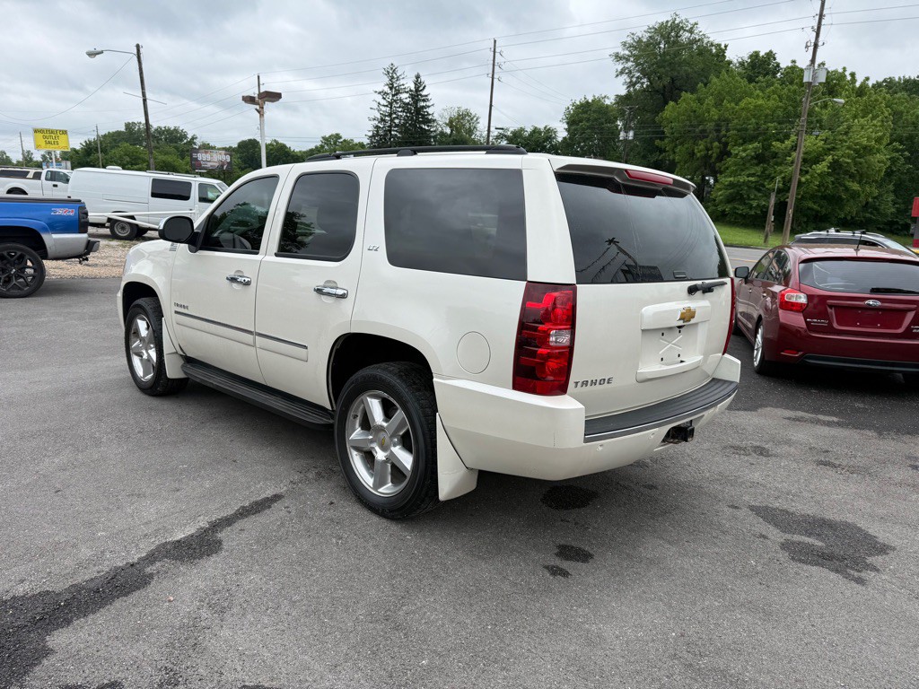 2013 Chevrolet Tahoe Image 7