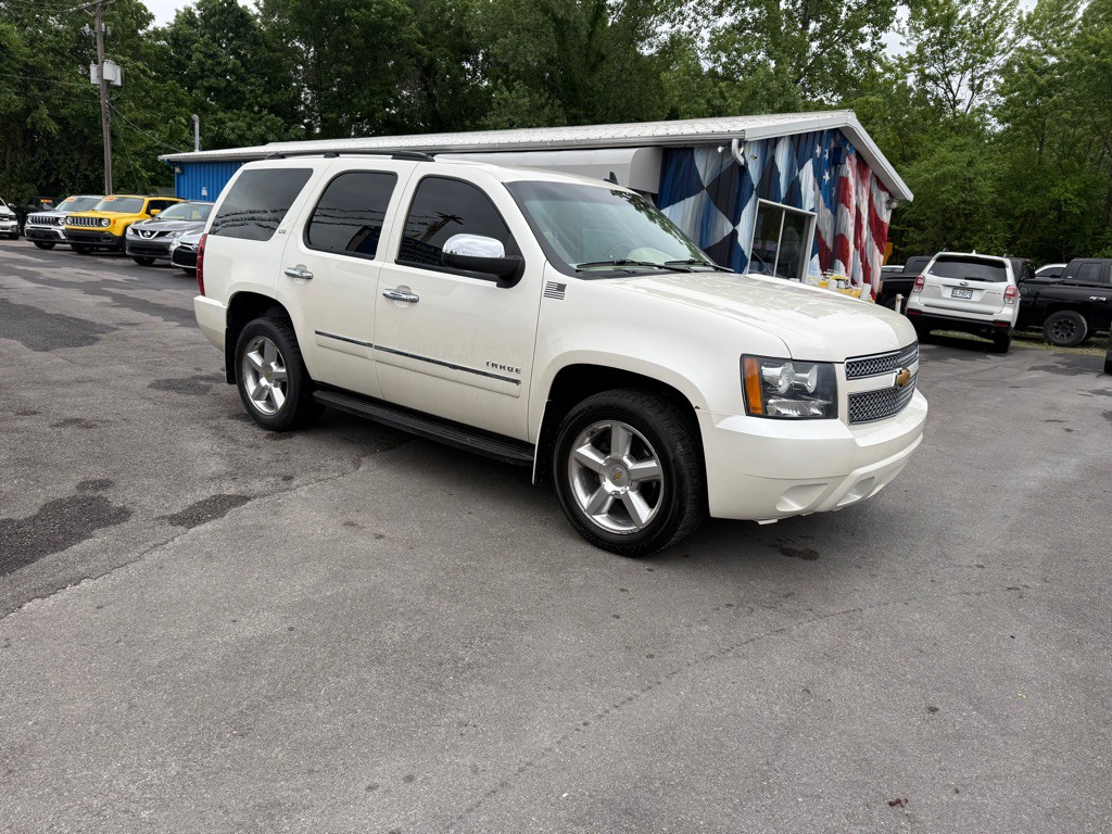 2013 Chevrolet Tahoe Image 8