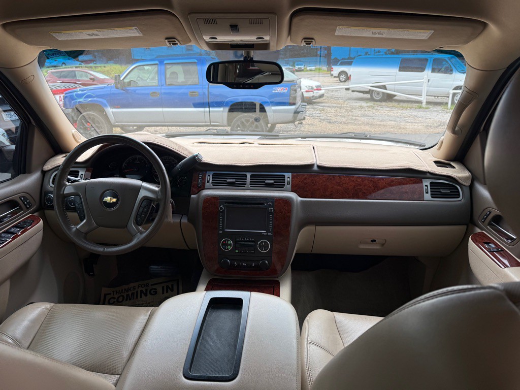 2013 Chevrolet Tahoe Image 10