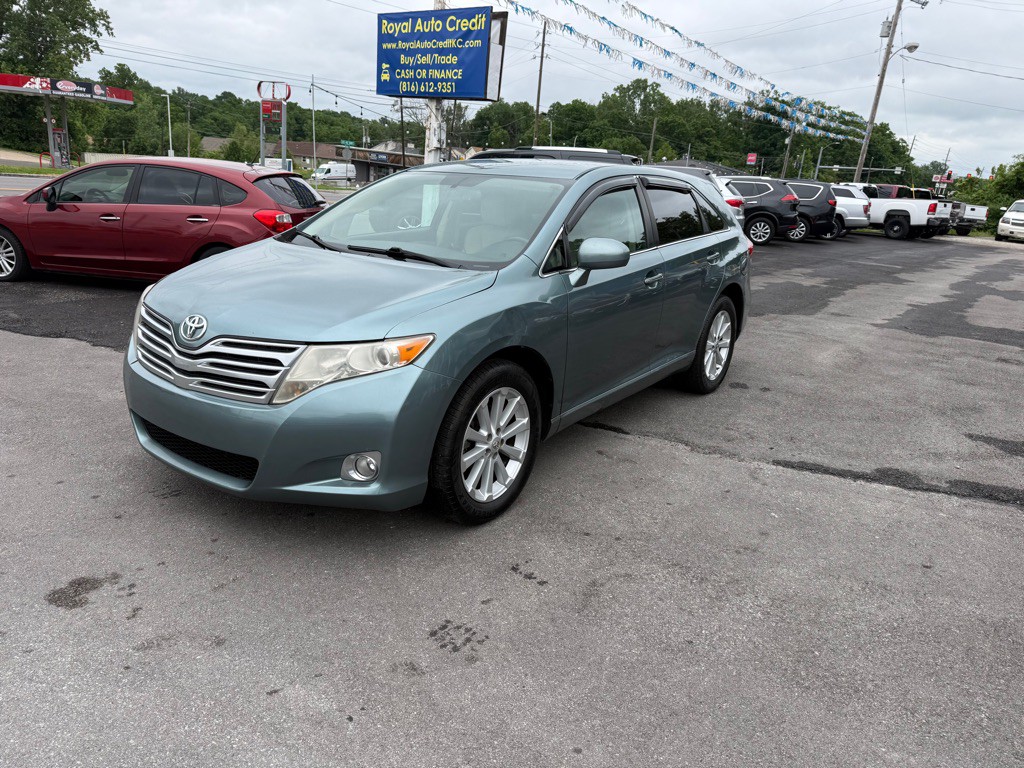 2009 Toyota Venza Image 3