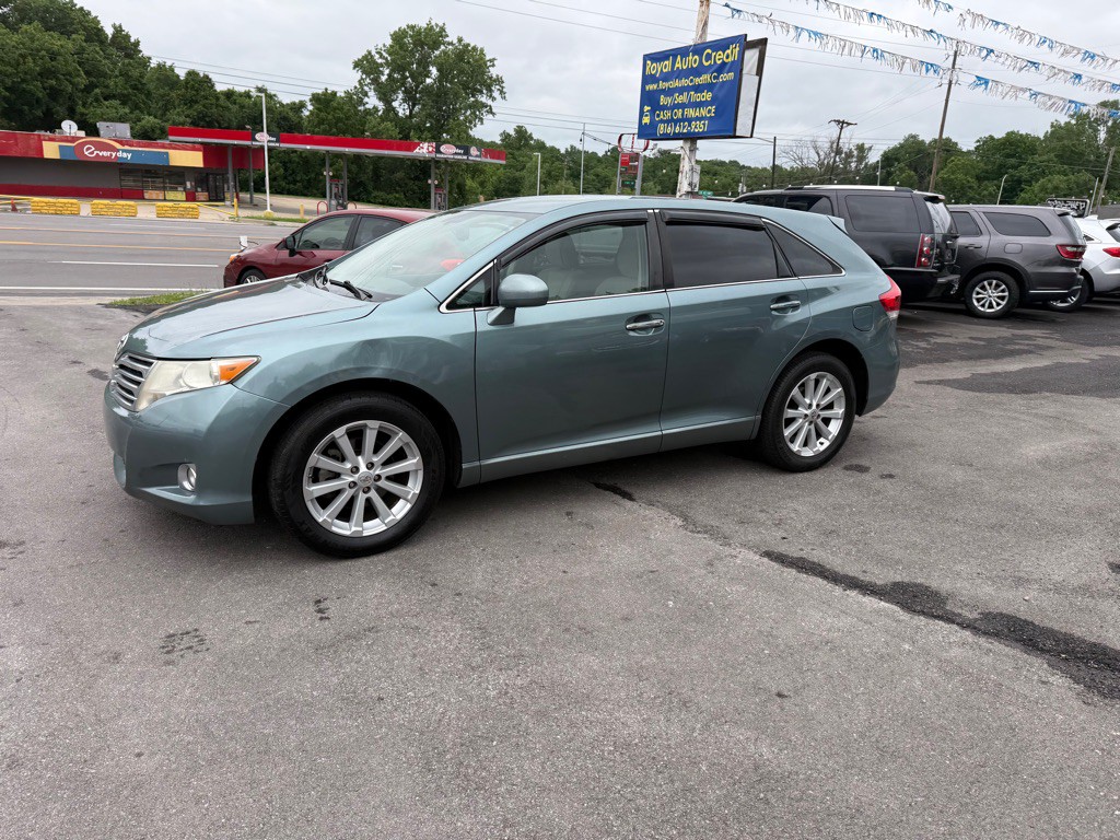 2009 Toyota Venza Image 4