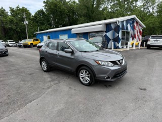 Image for 2017 Nissan Rogue S ID: 7428495