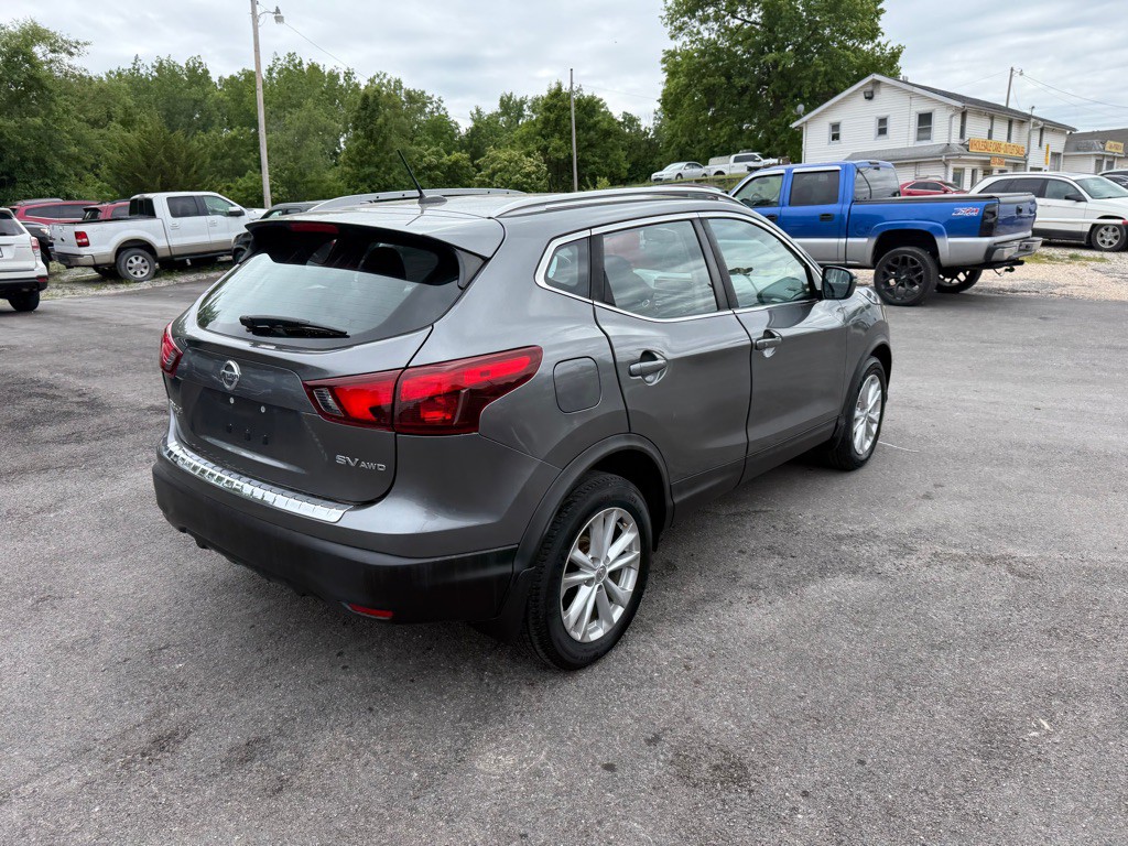 2017 Nissan Rogue Image 7