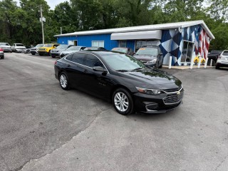 Image for 2018 Chevrolet Malibu LT ID: 7428504