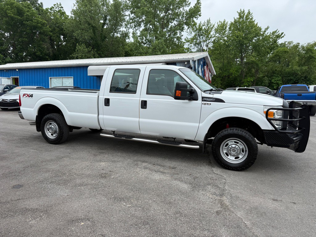 2015 Ford F-250 Image 3