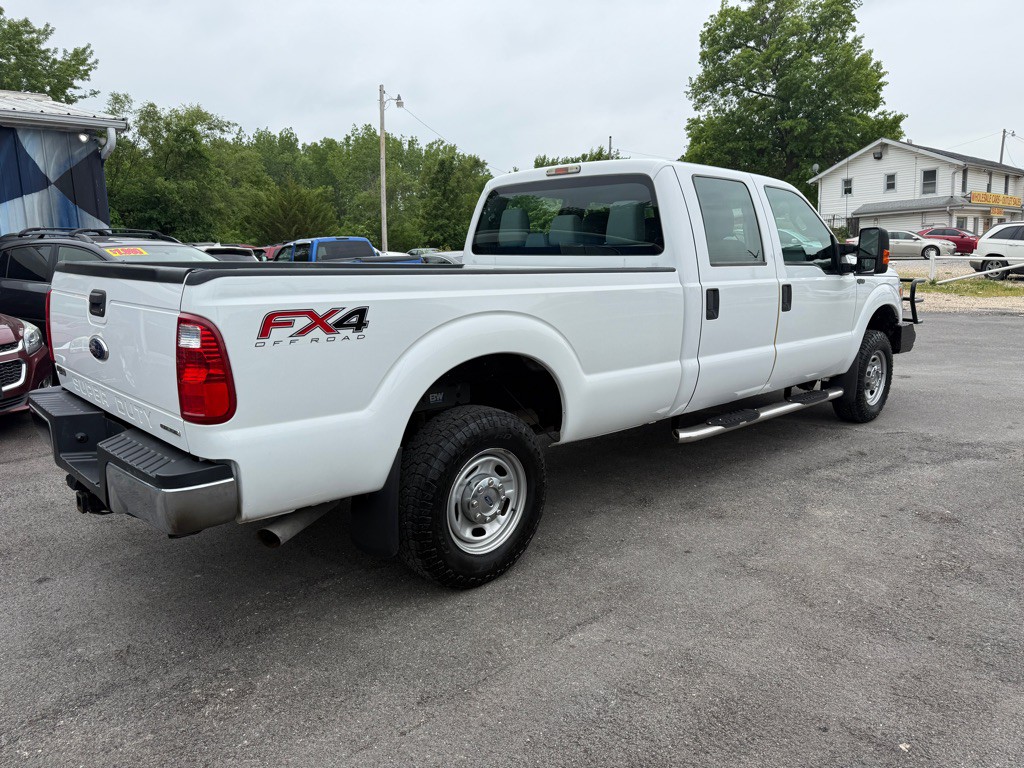 2015 Ford F-250 Image 4