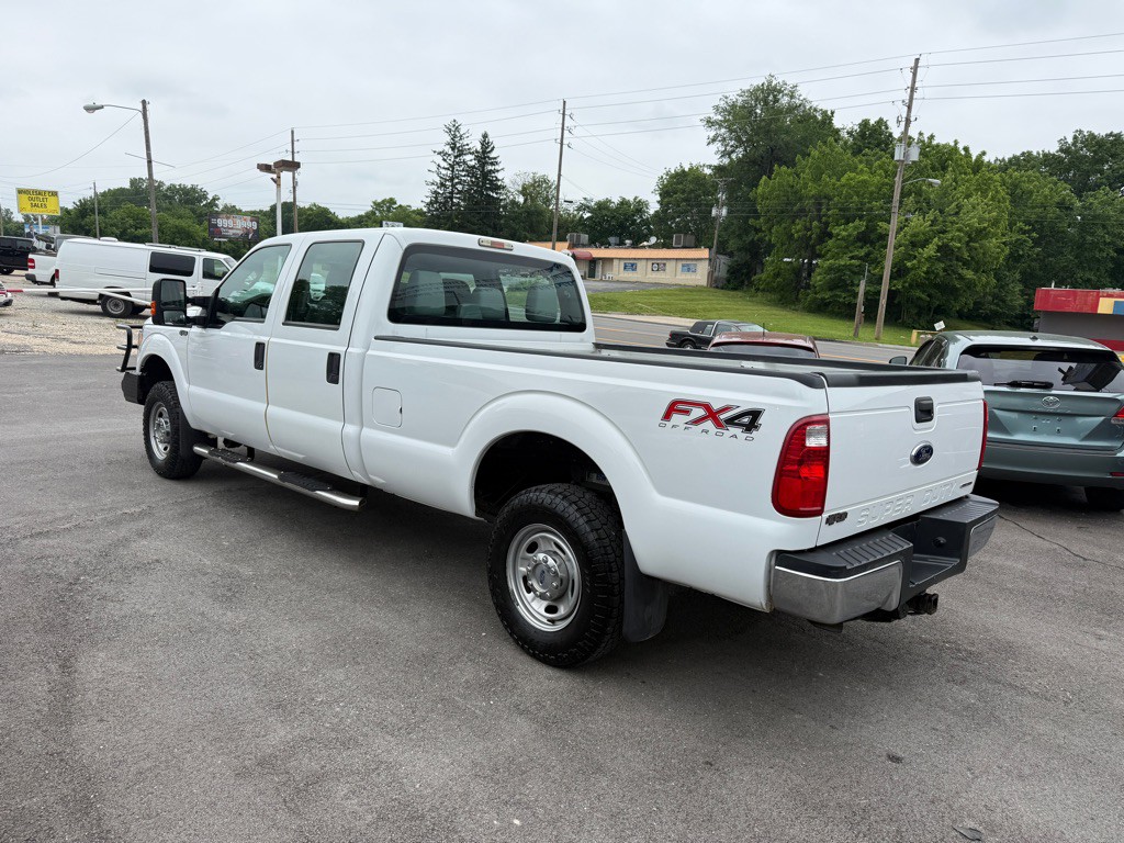 2015 Ford F-250 Image 6