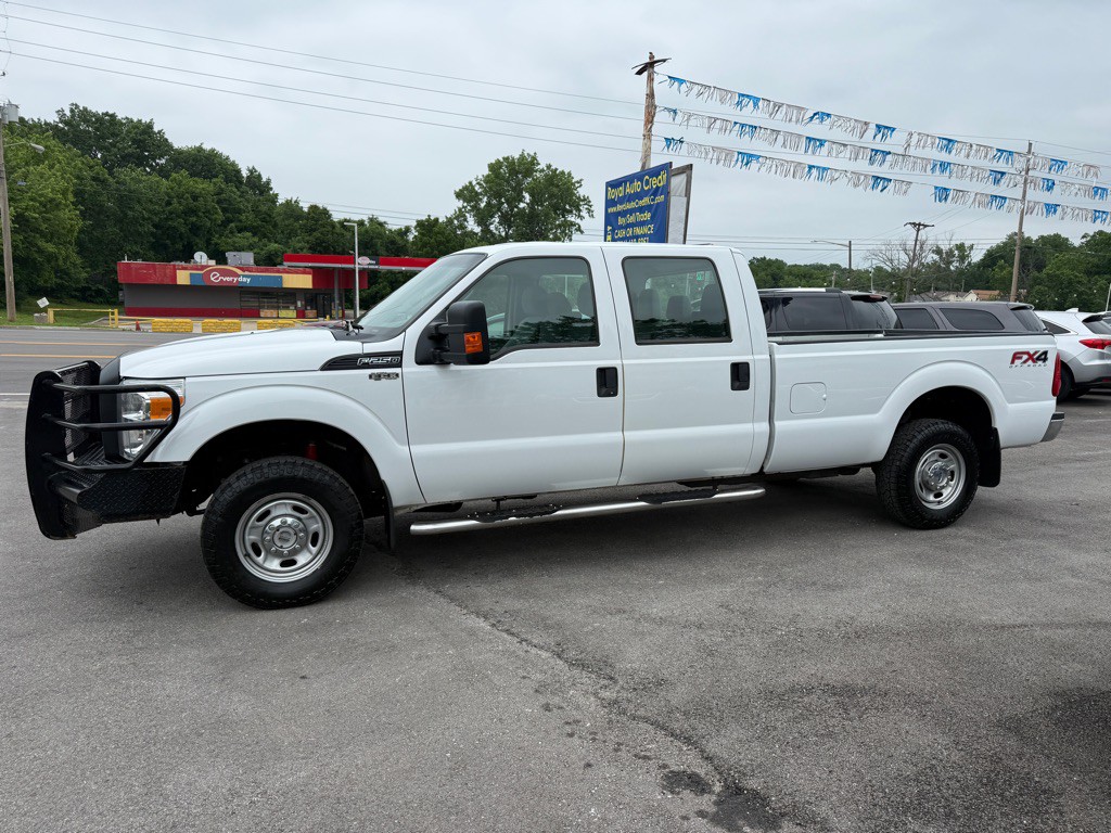 2015 Ford F-250 Image 7