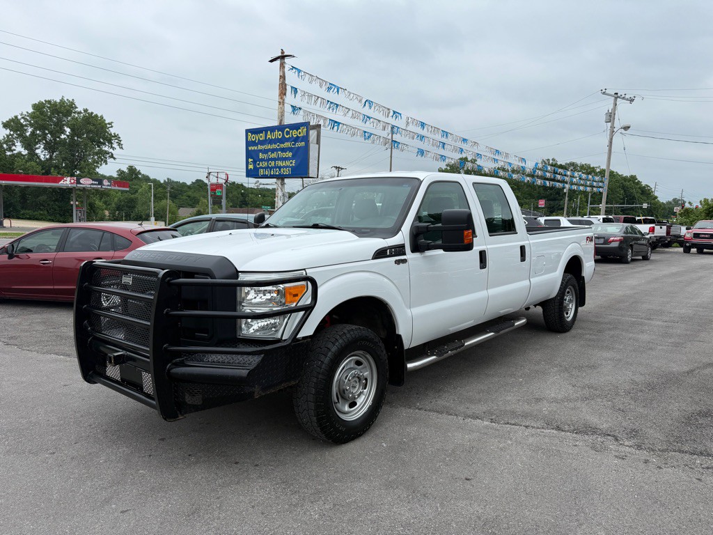 2015 Ford F-250 Image 8