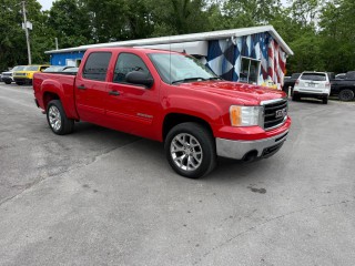 Image for 2011 GMC Sierra 1500 SLE ID: 7431745