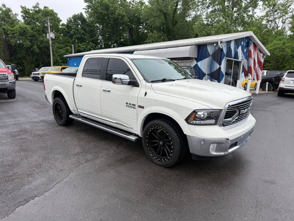 2017 RAM 1500 Image 1