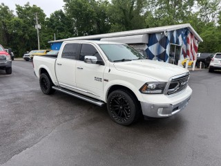 Image for 2017 RAM 1500 Longhorn ID: 7433663