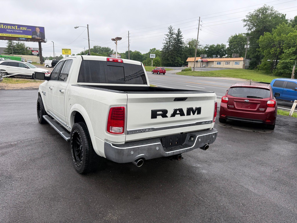 2017 RAM 1500 Image 5