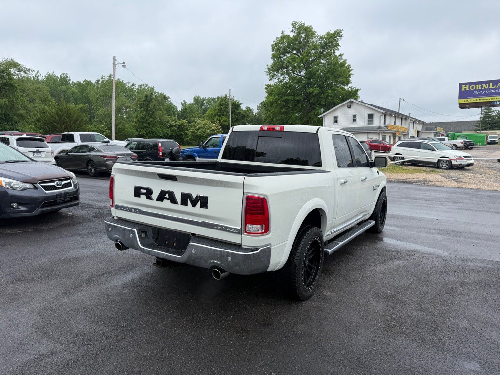2017 RAM 1500 Image 8