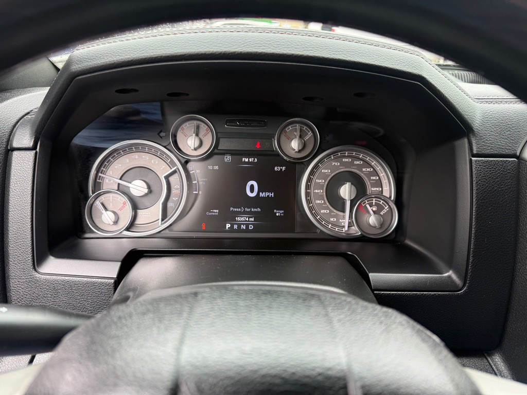 2017 RAM 1500 Image 16