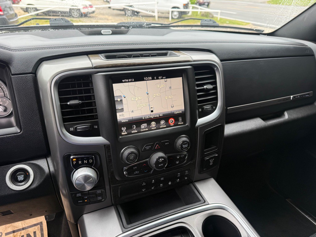 2017 RAM 1500 Image 17