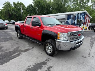 Image for 2014 Chevrolet Silverado 1500 Heavy Duty ID: 7433793