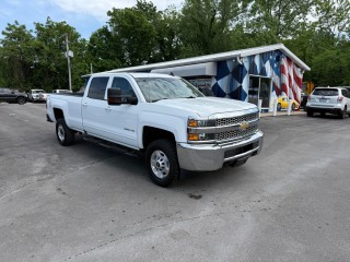 Image for 2019 Chevrolet Silverado 1500 Heavy Duty Lt ID: 7433909