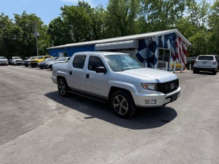 Image for 2013 Honda Ridgeline Sport ID: 7442550