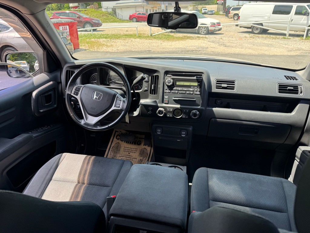 2013 Honda Ridgeline Image 10