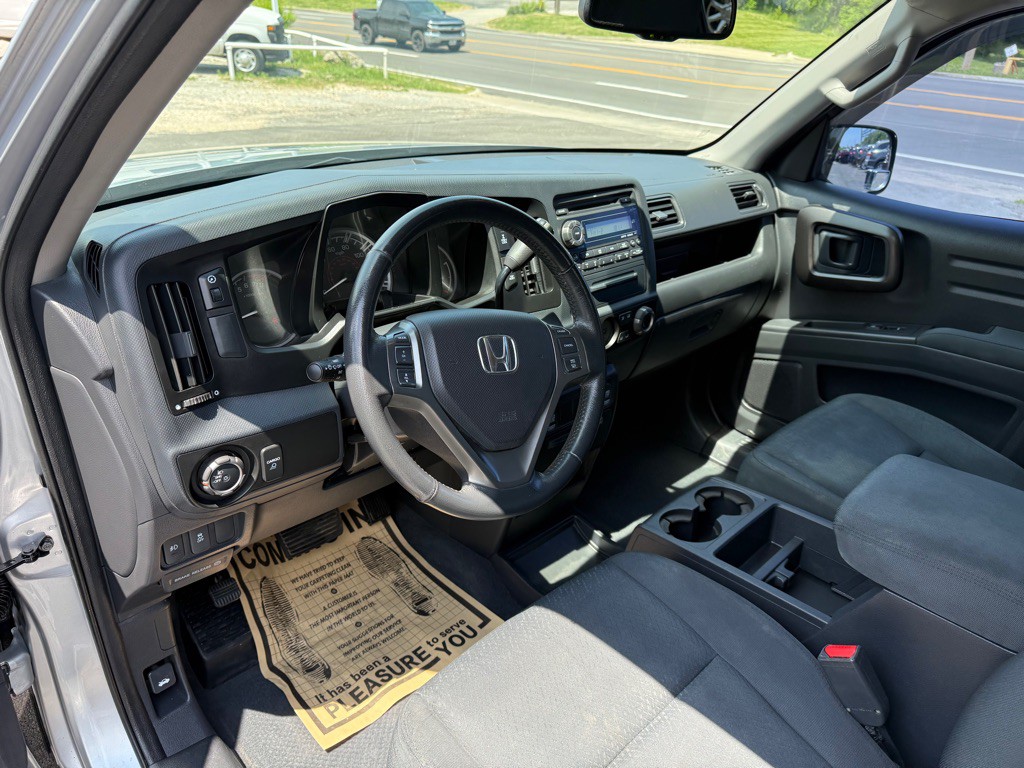 2013 Honda Ridgeline Image 12