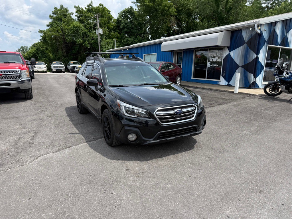 2019 Subaru Outback Image 2