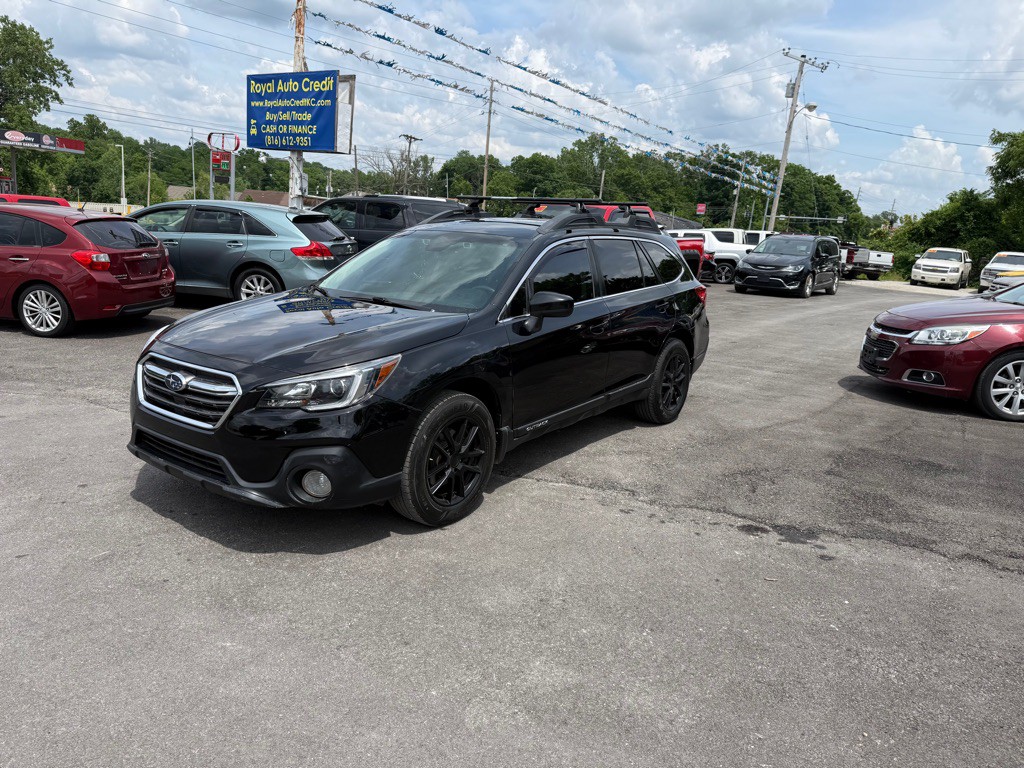 2019 Subaru Outback Image 3