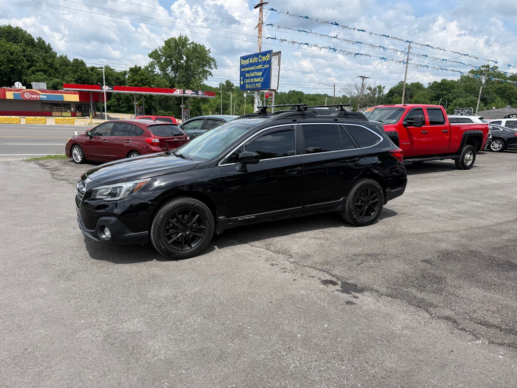 2019 Subaru Outback Image 4