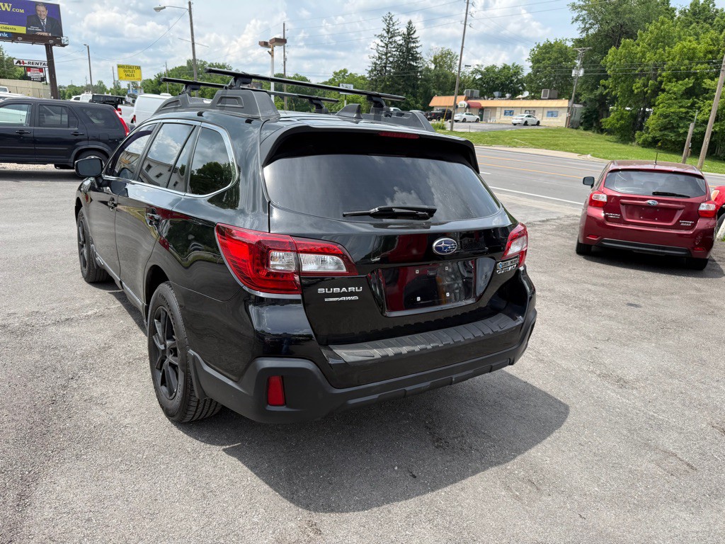 2019 Subaru Outback Image 6