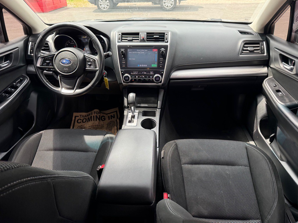 2019 Subaru Outback Image 9