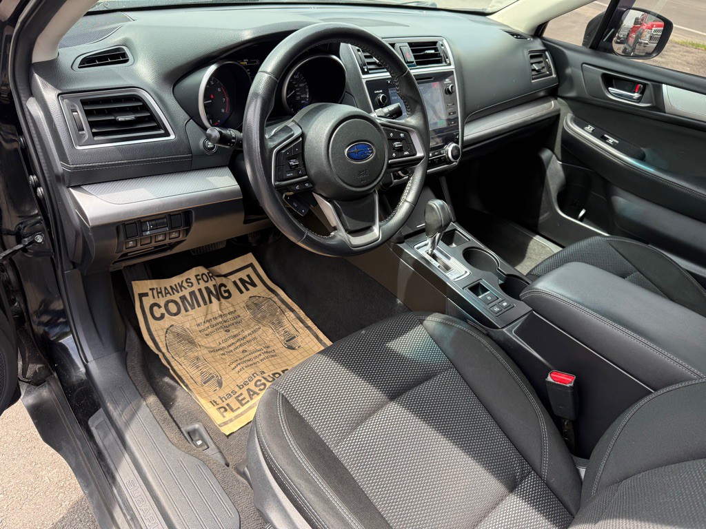 2019 Subaru Outback Image 11