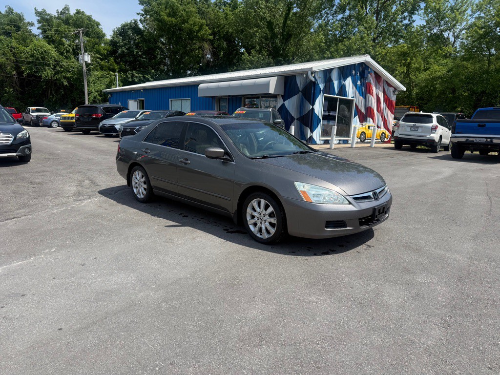 2007 Honda Accord Image 1