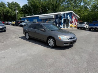 Image for 2007 Honda Accord EX ID: 7456304