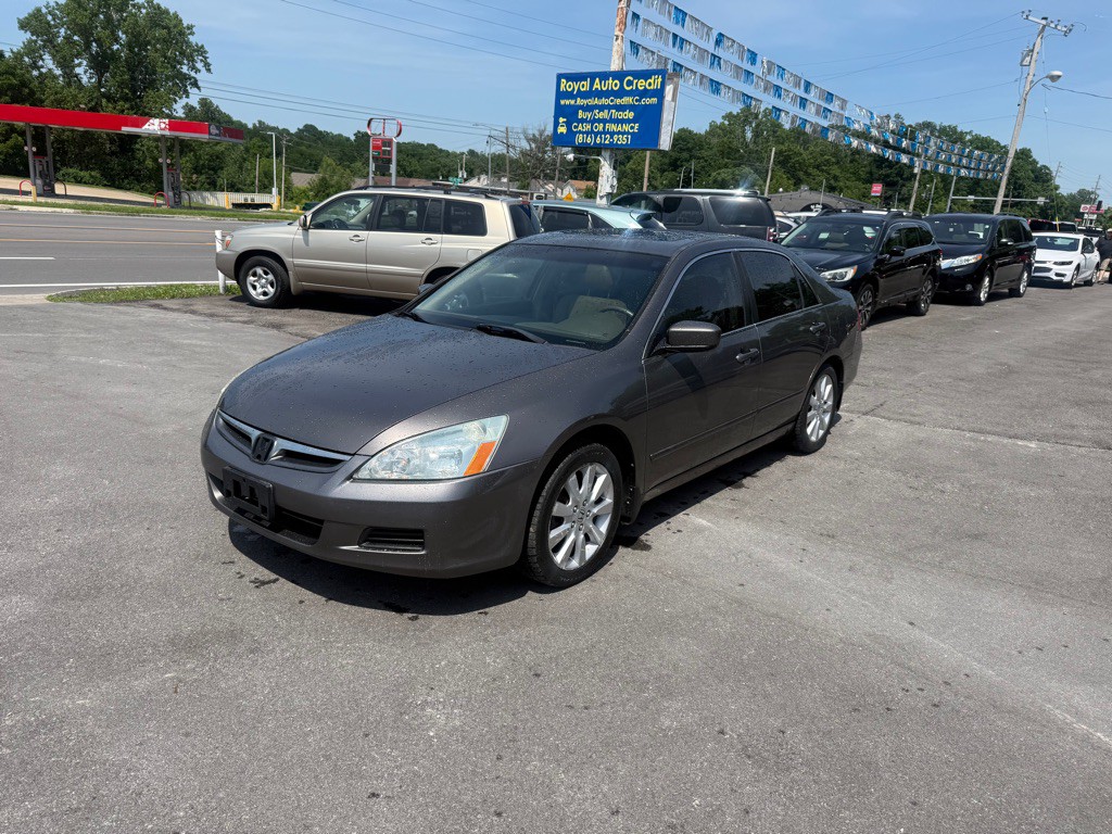 2007 Honda Accord Image 3