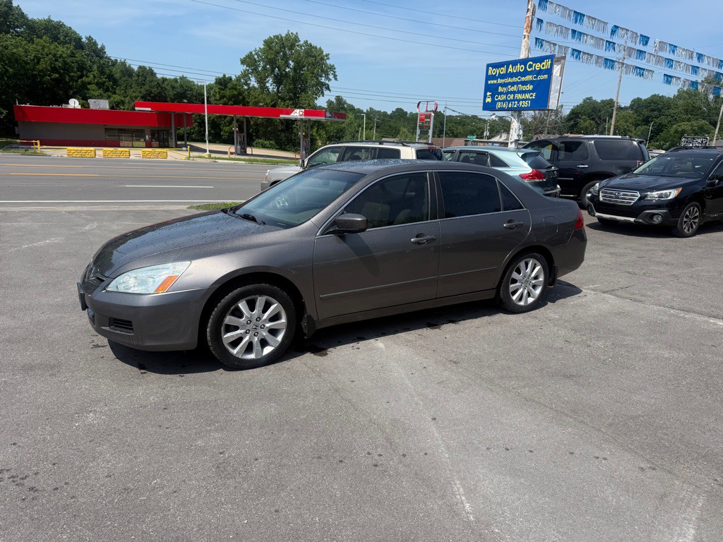 2007 Honda Accord Image 4