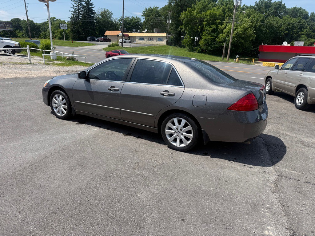 2007 Honda Accord Image 5
