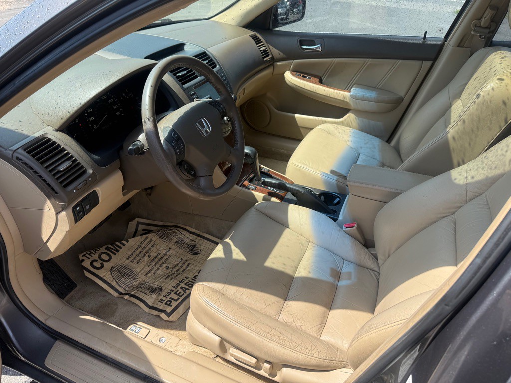 2007 Honda Accord Image 7