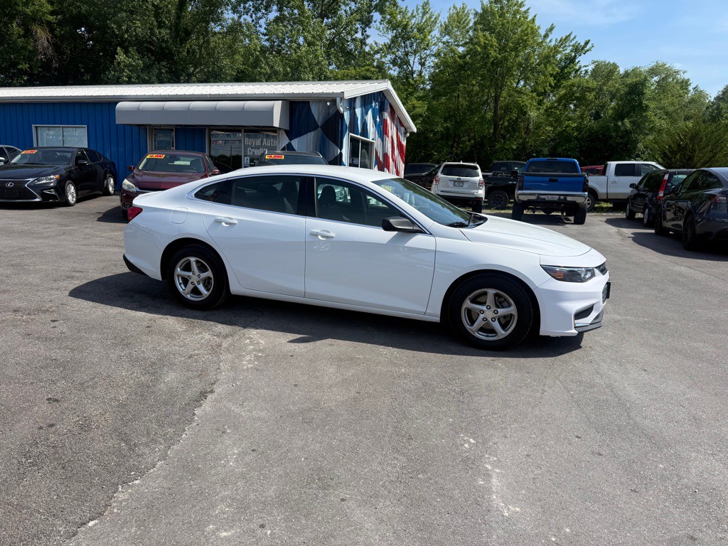 2018 Chevrolet Malibu Image 6