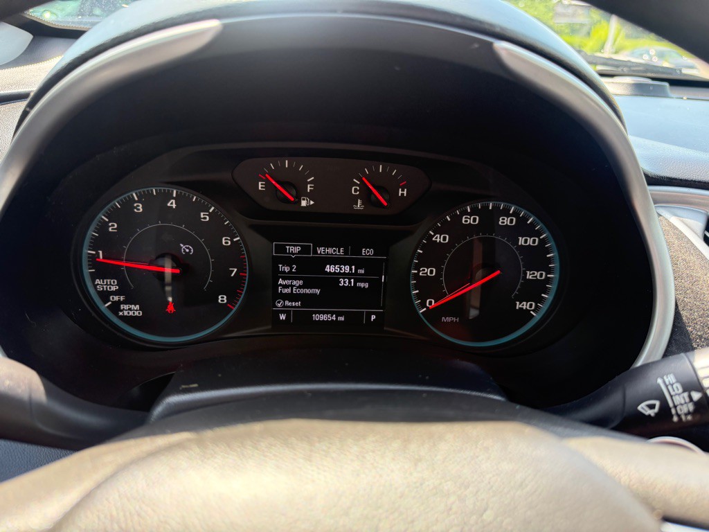 2018 Chevrolet Malibu Image 12